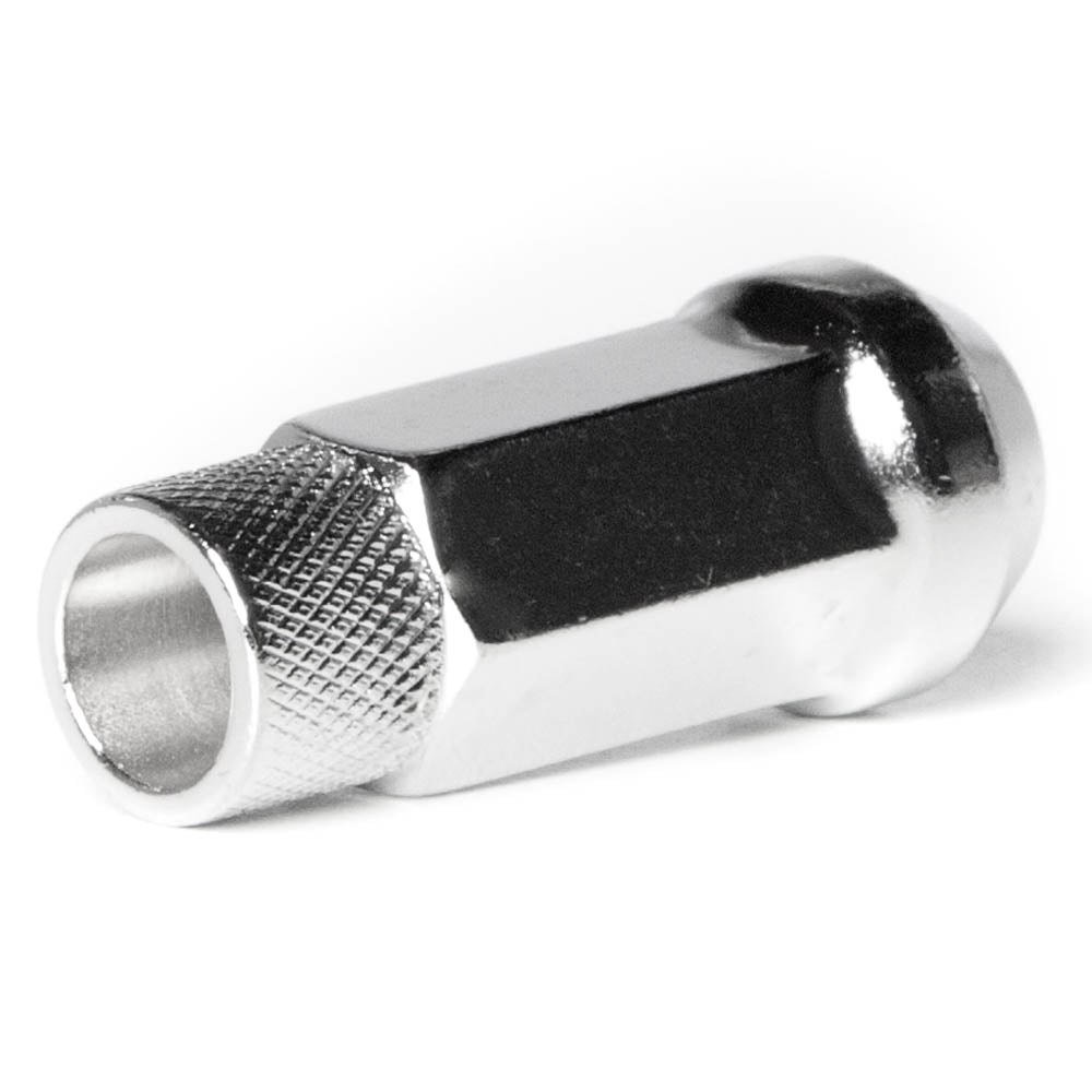 M12x1.5 Forged Steel CP50 Extended Open End Hex Lug Nuts