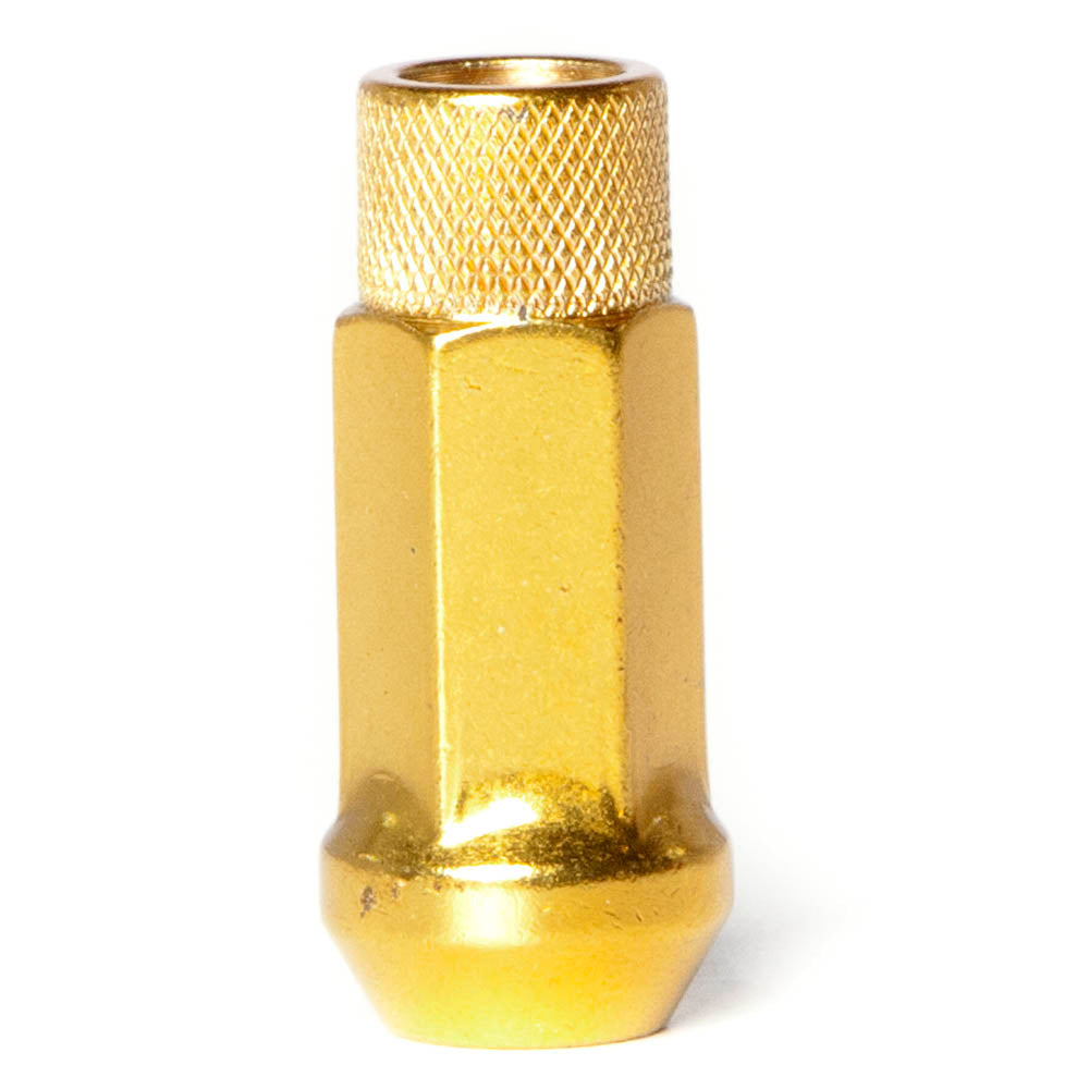 M12x1.5 Forged Steel CP50 Extended Open End Hex Lug Nuts