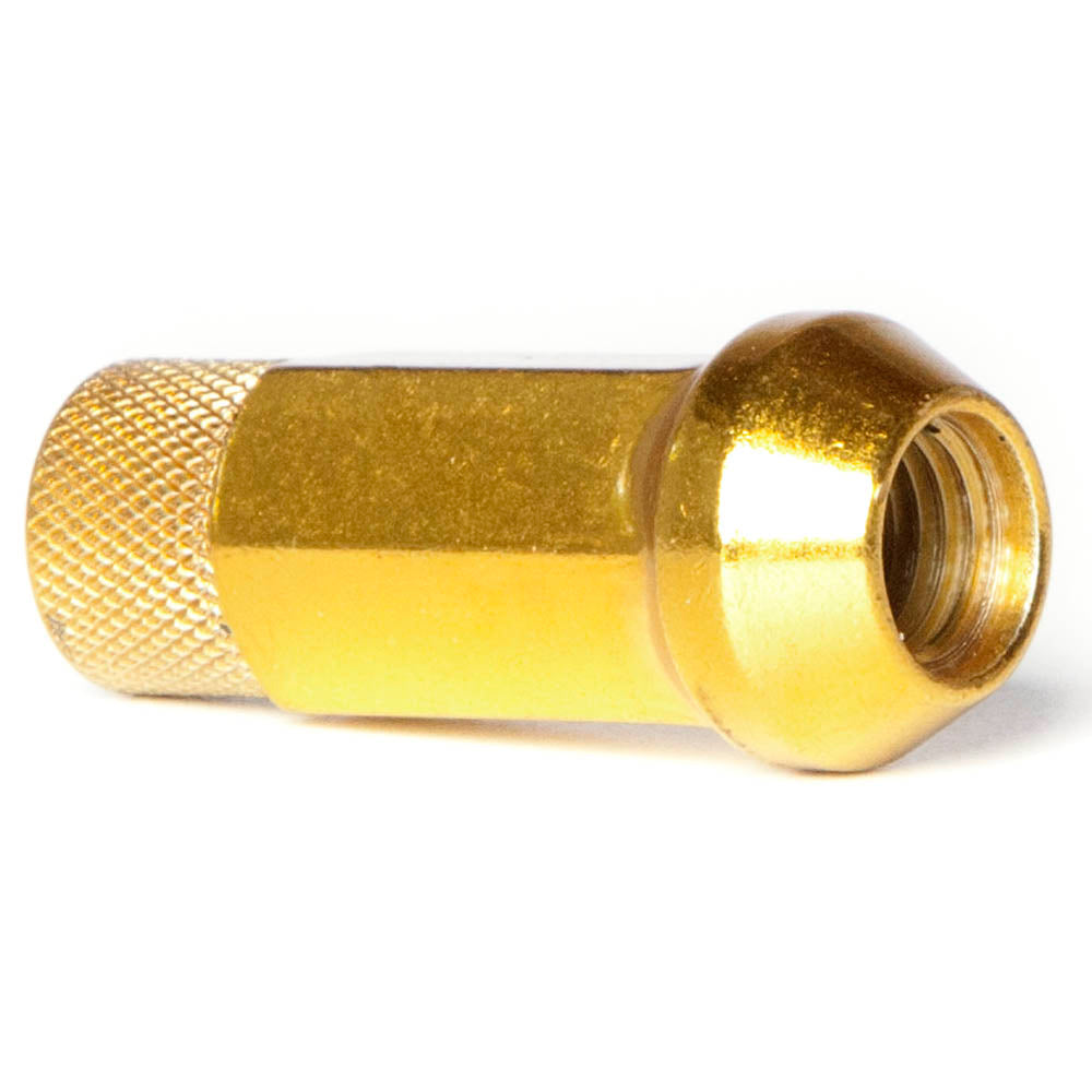 M12x1.25 Forged Steel CP50 Extended Open End Hex Lug Nuts