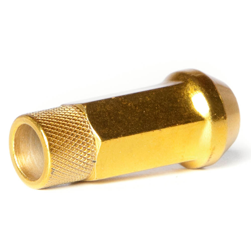 M12x1.5 Forged Steel CP50 Extended Open End Hex Lug Nuts