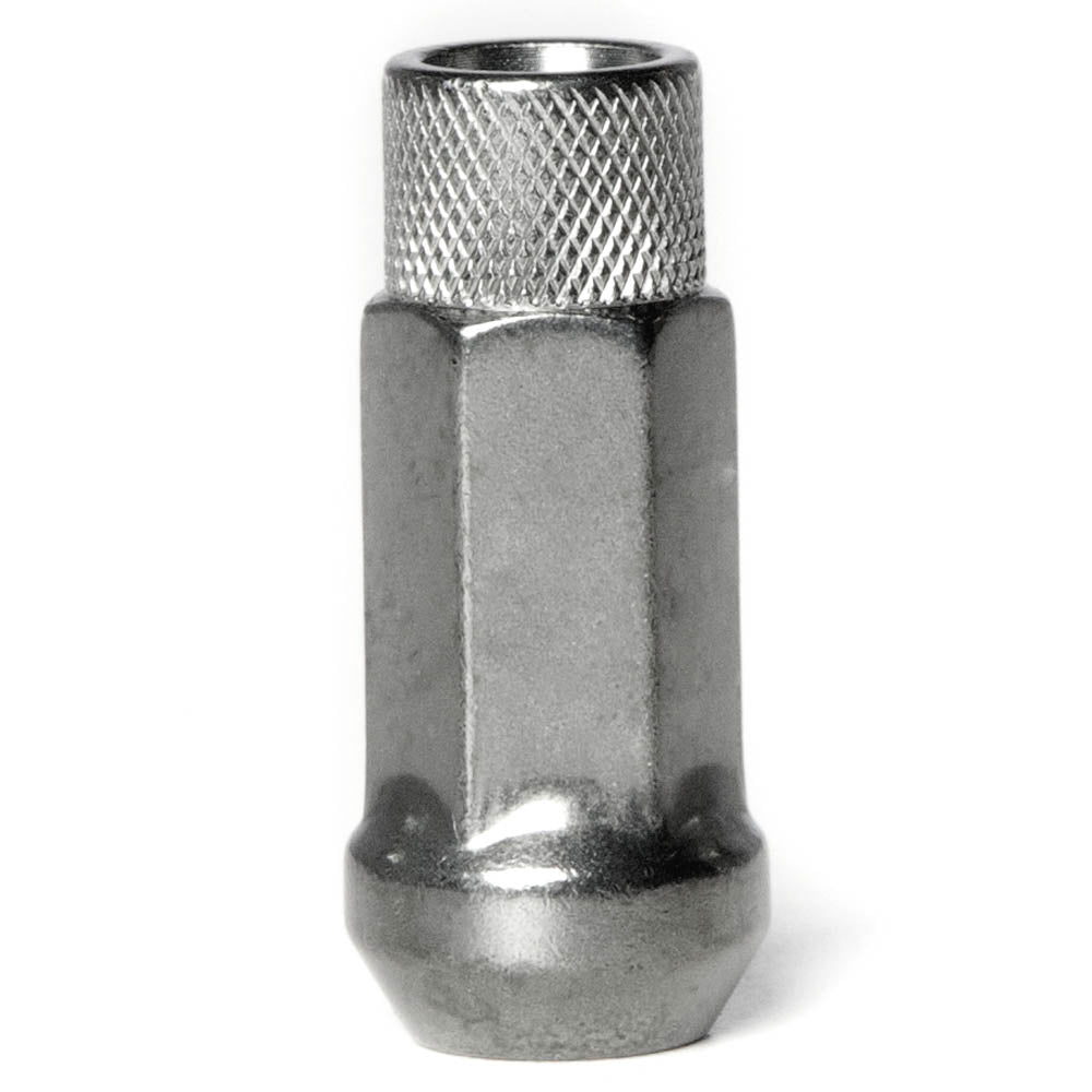 M12x1.5 Forged Steel CP50 Extended Open End Hex Lug Nuts