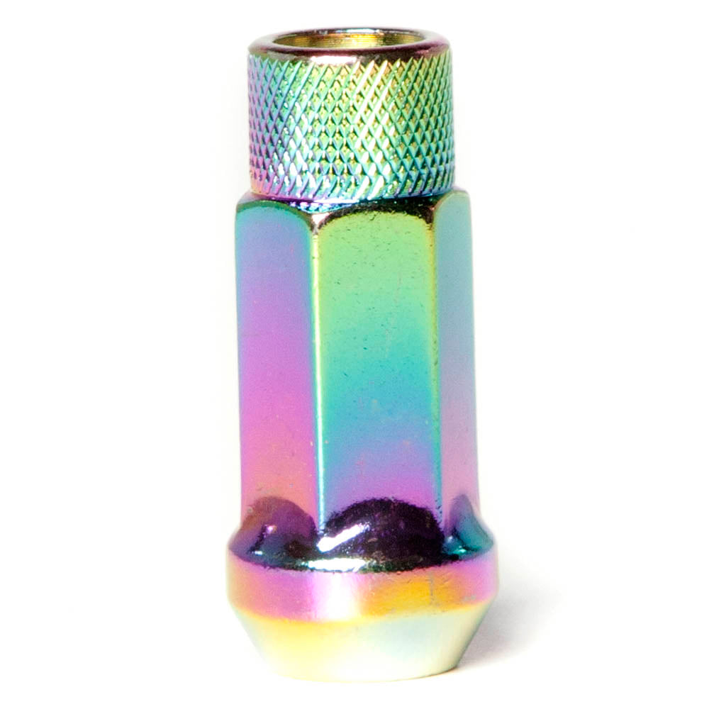 M12x1.5 Forged Steel CP50 Extended Open End Hex Lug Nuts