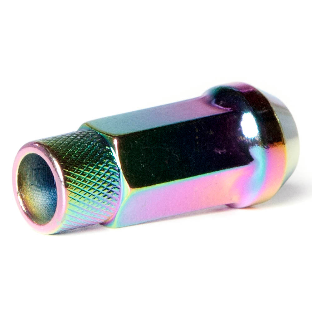 M12x1.5 Forged Steel CP50 Extended Open End Hex Lug Nuts