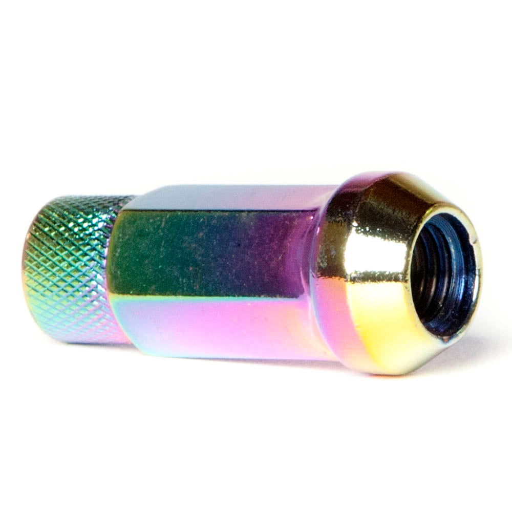 M12x1.5 Forged Steel CP50 Extended Open End Hex Lug Nuts