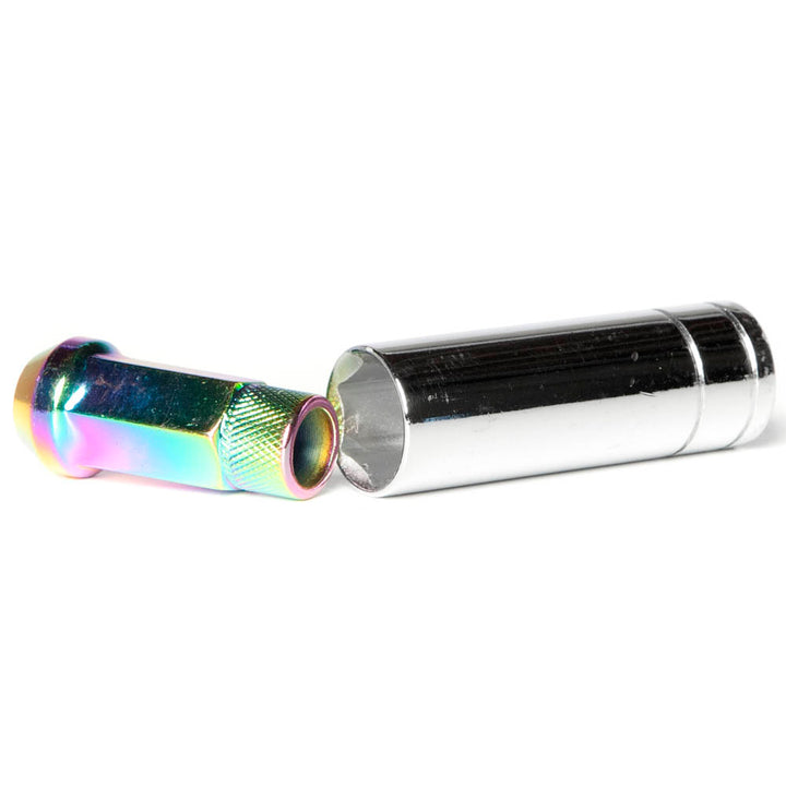 M12x1.5 Forged Steel CP50 Extended Open End Hex Lug Nuts