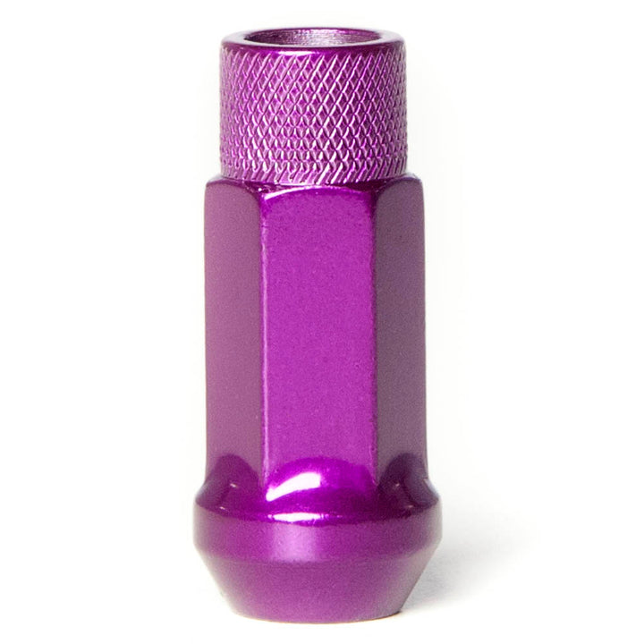 M12x1.5 Forged Steel CP50 Extended Open End Hex Lug Nuts