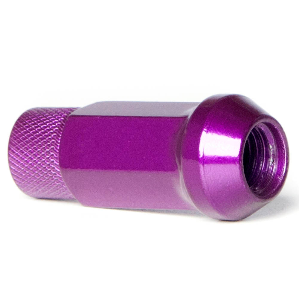 M12x1.5 Forged Steel CP50 Extended Open End Hex Lug Nuts