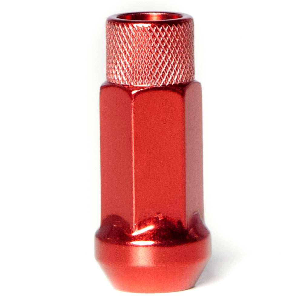 M12x1.5 Forged Steel CP50 Extended Open End Hex Lug Nuts