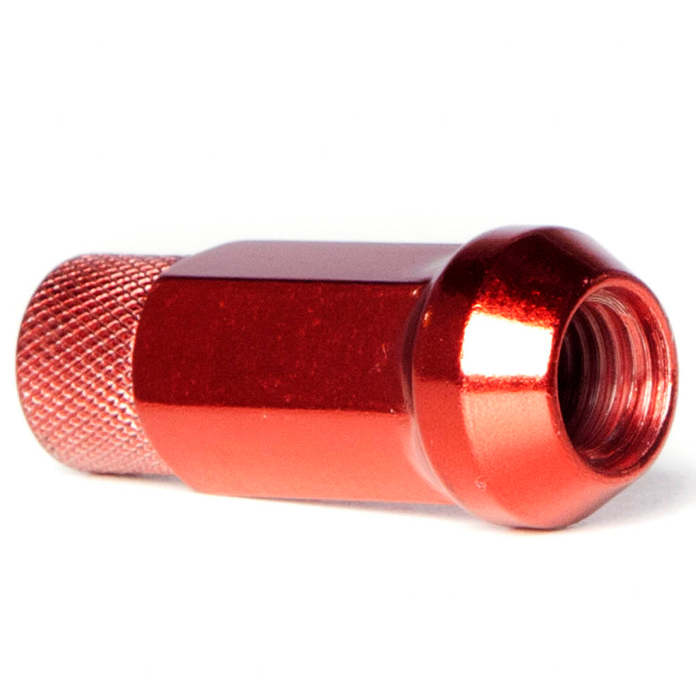 M12x1.5 Forged Steel CP50 Extended Open End Hex Lug Nuts