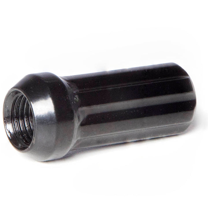 9/16"-18 Forged Steel 7pt Spline Drive Long Lug Nuts