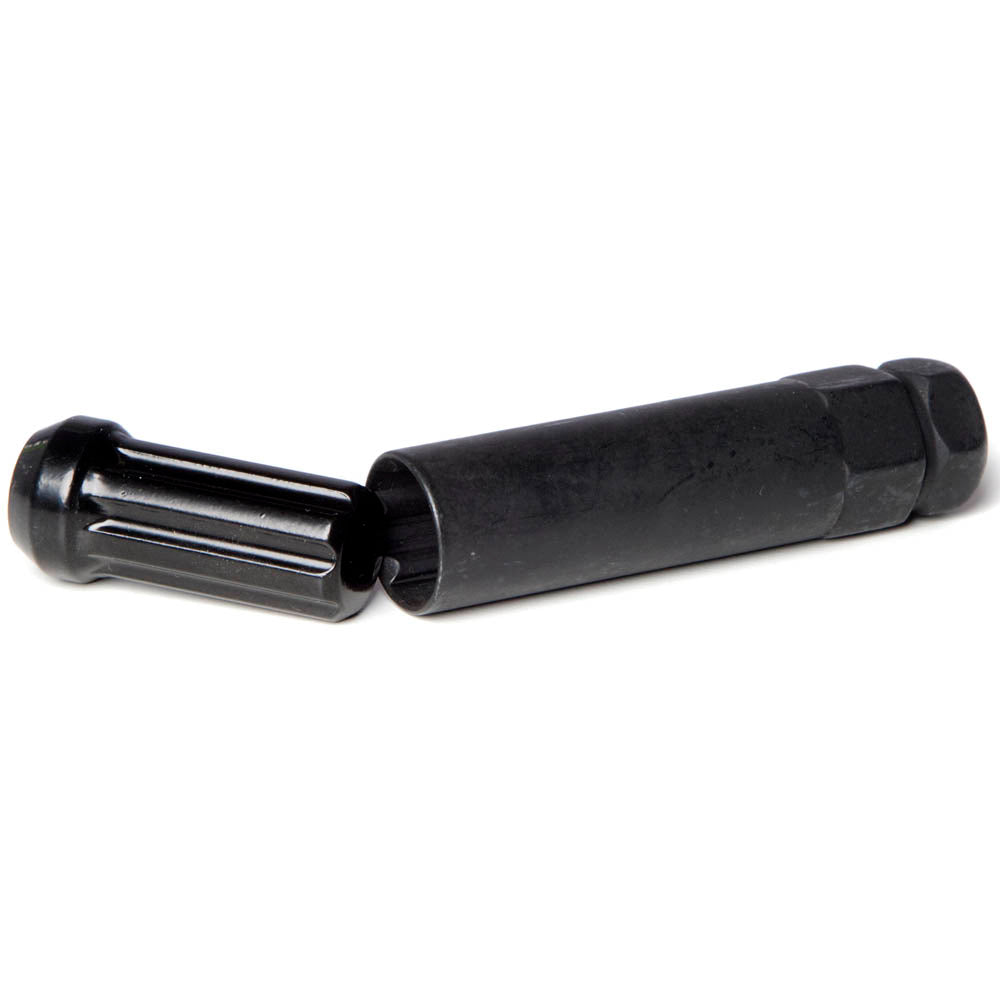 9/16"-18 Forged Steel 7pt Spline Drive Long Lug Nuts