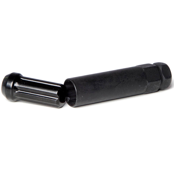 9/16"-18 Forged Steel 7pt Spline Drive Long Lug Nuts