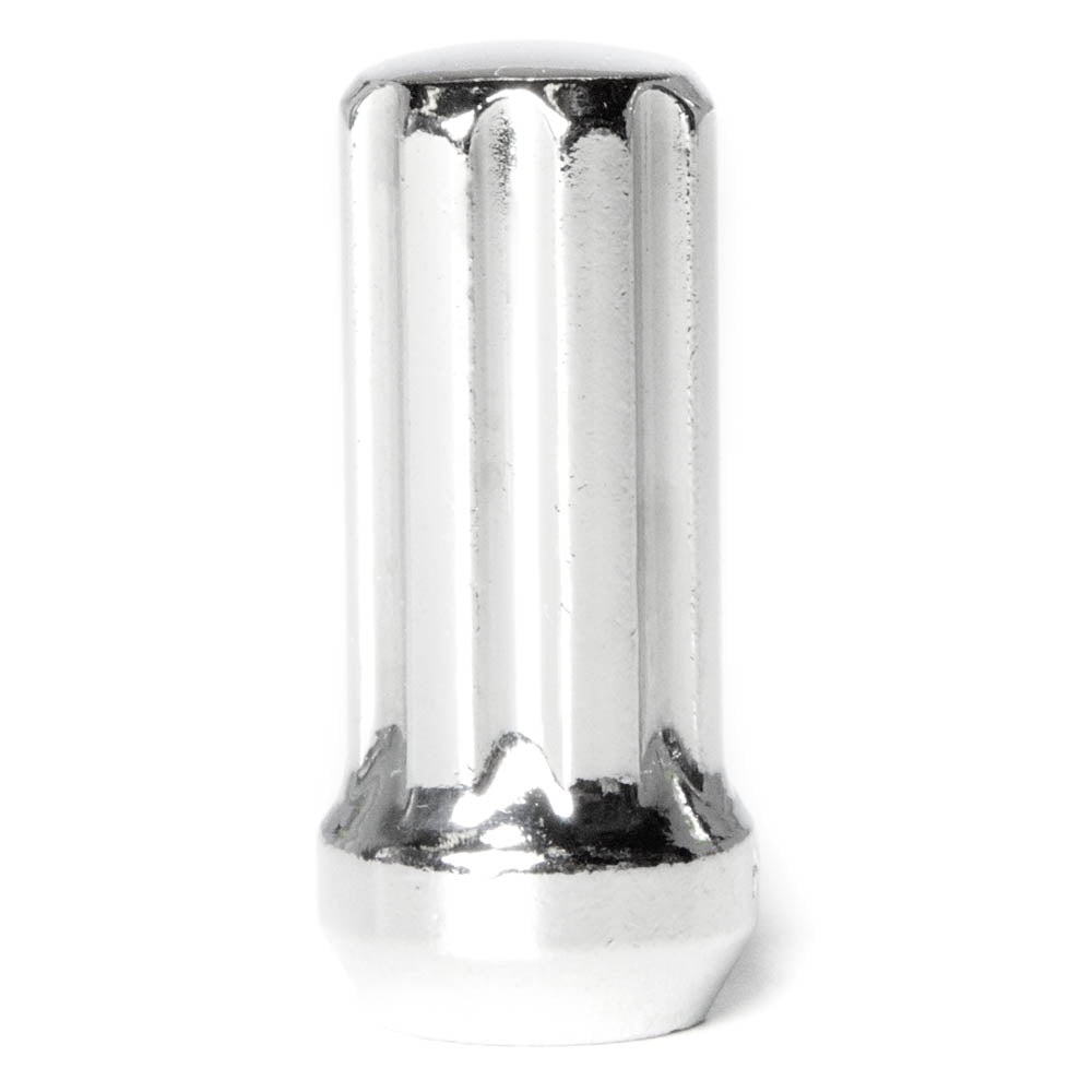 9/16"-18 Forged Steel 7pt Spline Drive Long Lug Nuts