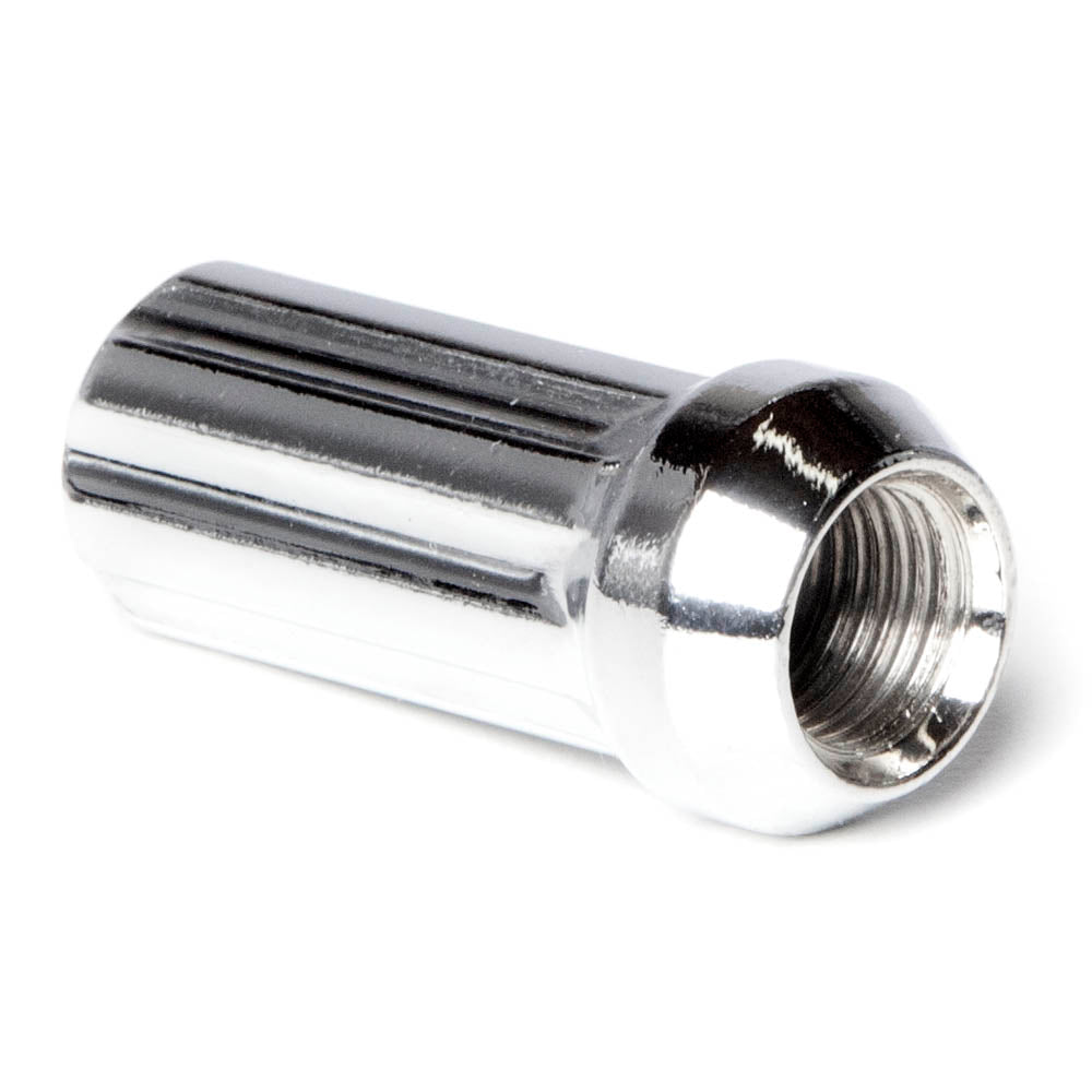 9/16"-18 Forged Steel 7pt Spline Drive Long Lug Nuts