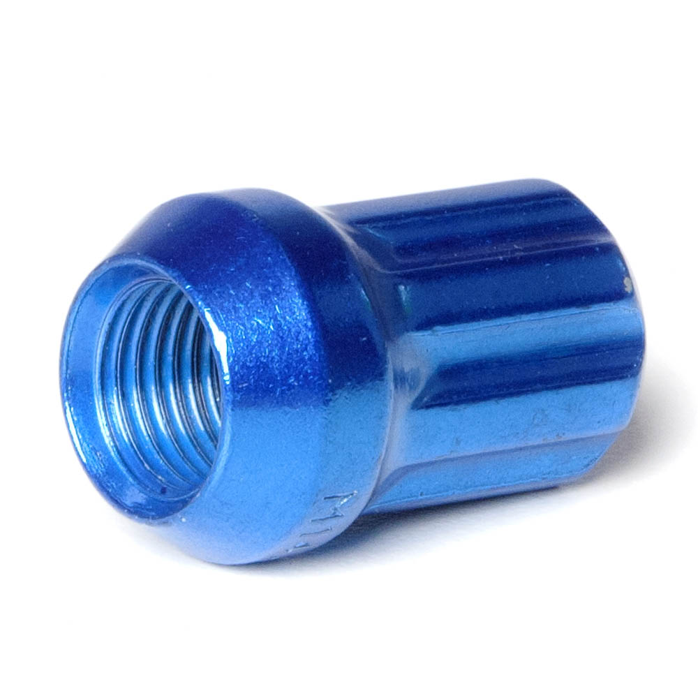 M14x1.5 Forged Steel 7pt Spline Drive Lug Nuts
