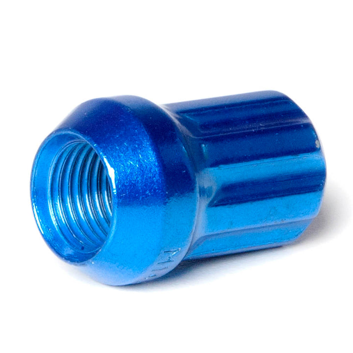 M14x1.5 Forged Steel 7pt Spline Drive Lug Nuts