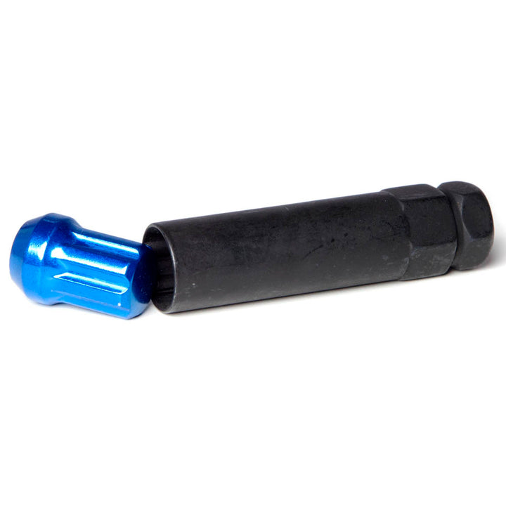 M14x1.5 Forged Steel 7pt Spline Drive Lug Nuts