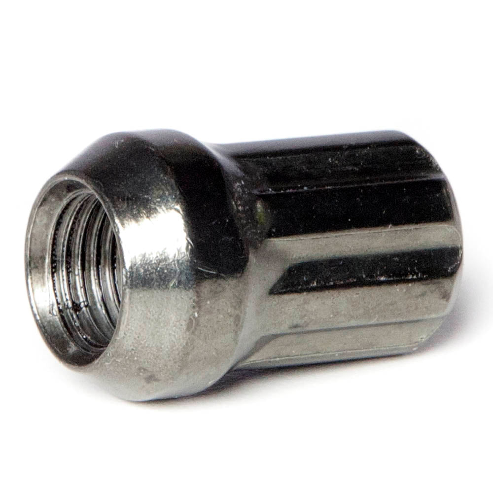 M14x1.5 Forged Steel 7pt Spline Drive Lug Nuts