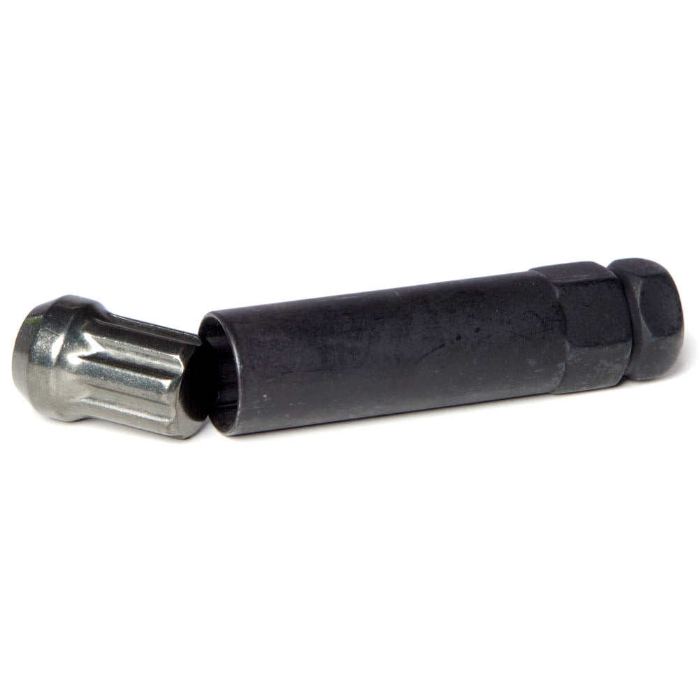 M14x1.5 Forged Steel 7pt Spline Drive Lug Nuts
