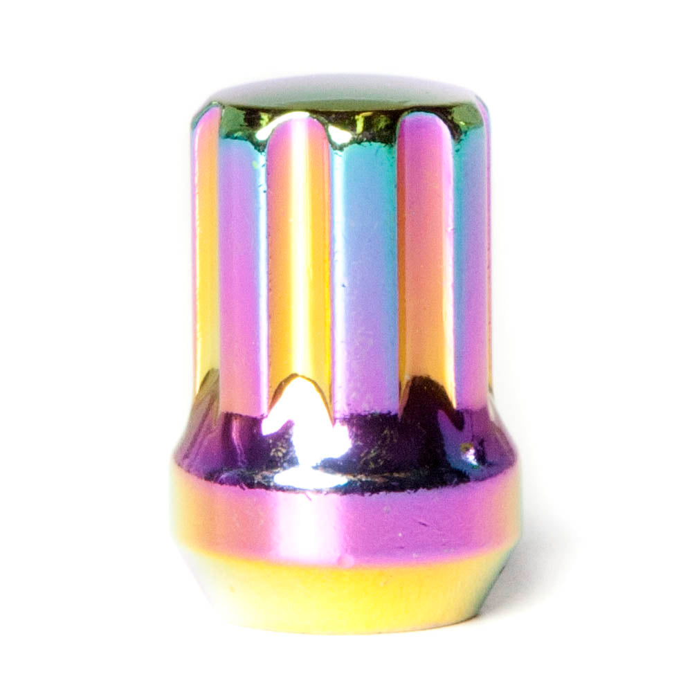 M14x1.5 Forged Steel 7pt Spline Drive Lug Nuts