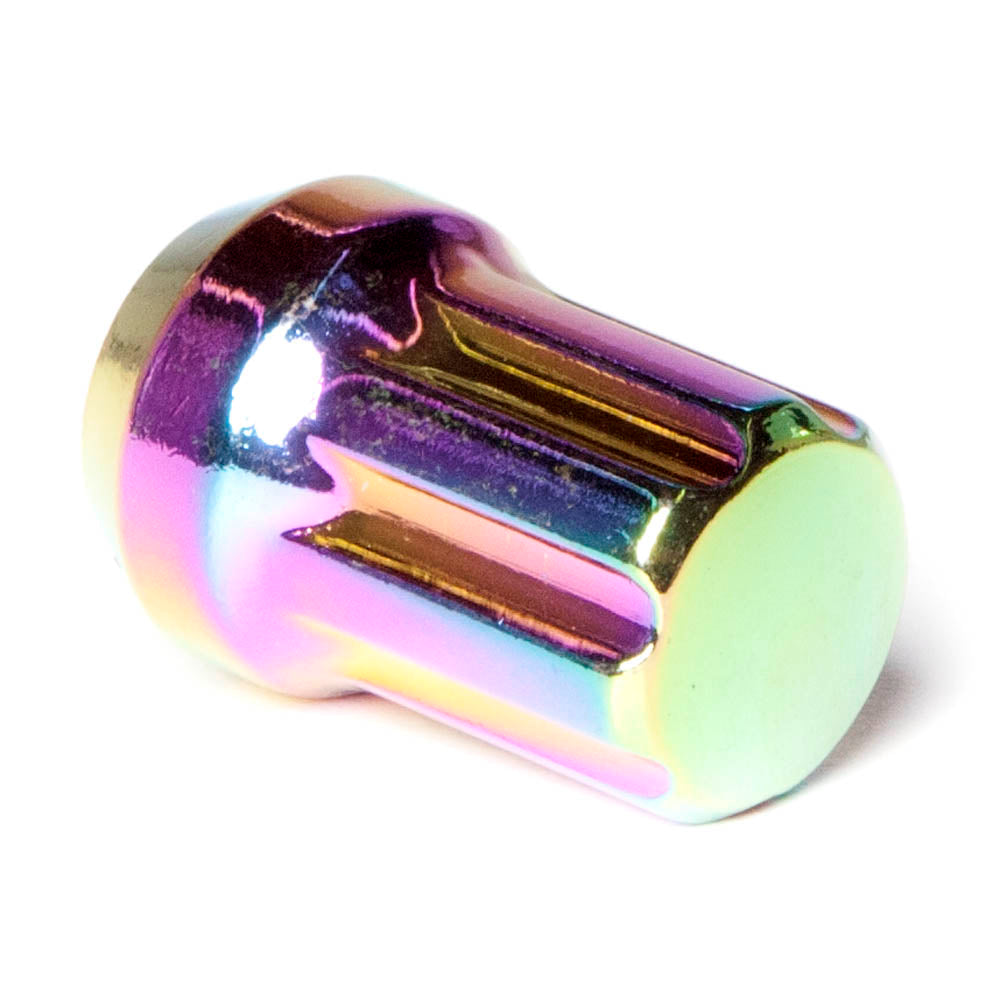 M14x1.5 Forged Steel 7pt Spline Drive Lug Nuts