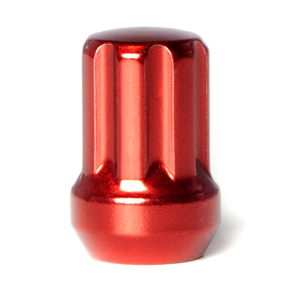 M14x1.5 Forged Steel 7pt Spline Drive Lug Nuts