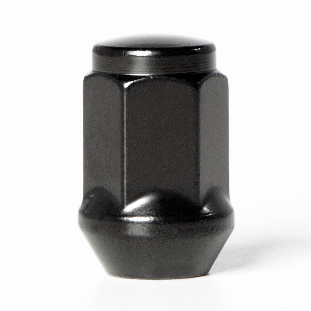 7/16"-20 Forged Steel Bulge Acorn Hex Lug Nuts