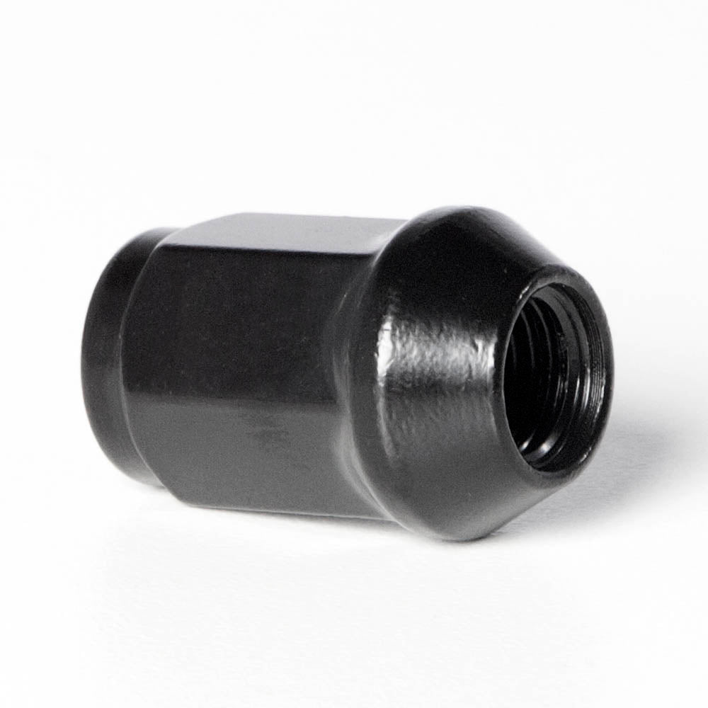 7/16"-20 Forged Steel Bulge Acorn Hex Lug Nuts