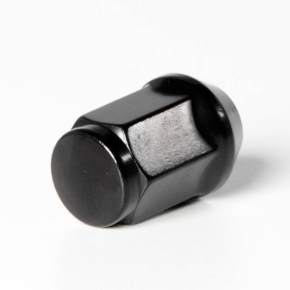 7/16"-20 Forged Steel Bulge Acorn Hex Lug Nuts