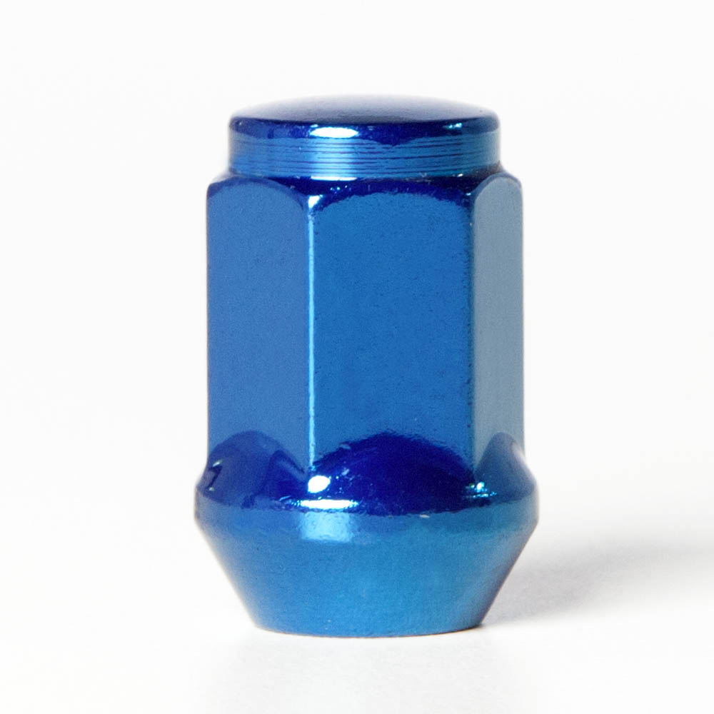 M12x1.5 Forged Steel Bulge Acorn Hex Lug Nuts