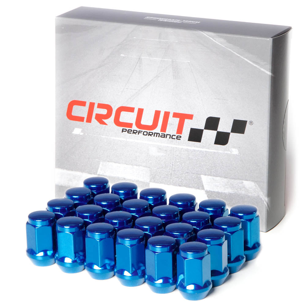M12x1.5 Forged Steel Bulge Acorn Hex Lug Nuts