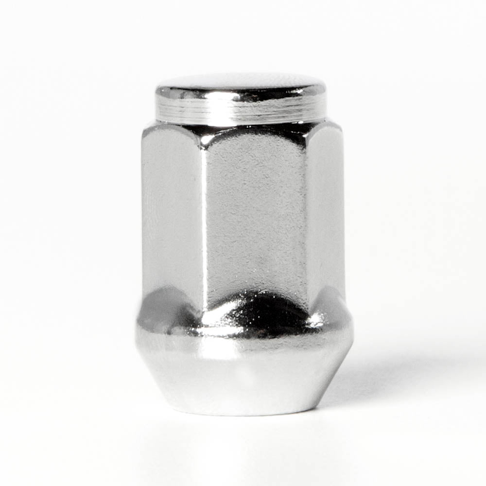 7/16"-20 Forged Steel Bulge Acorn Hex Lug Nuts