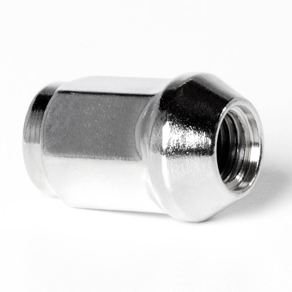 7/16"-20 Forged Steel Bulge Acorn Hex Lug Nuts