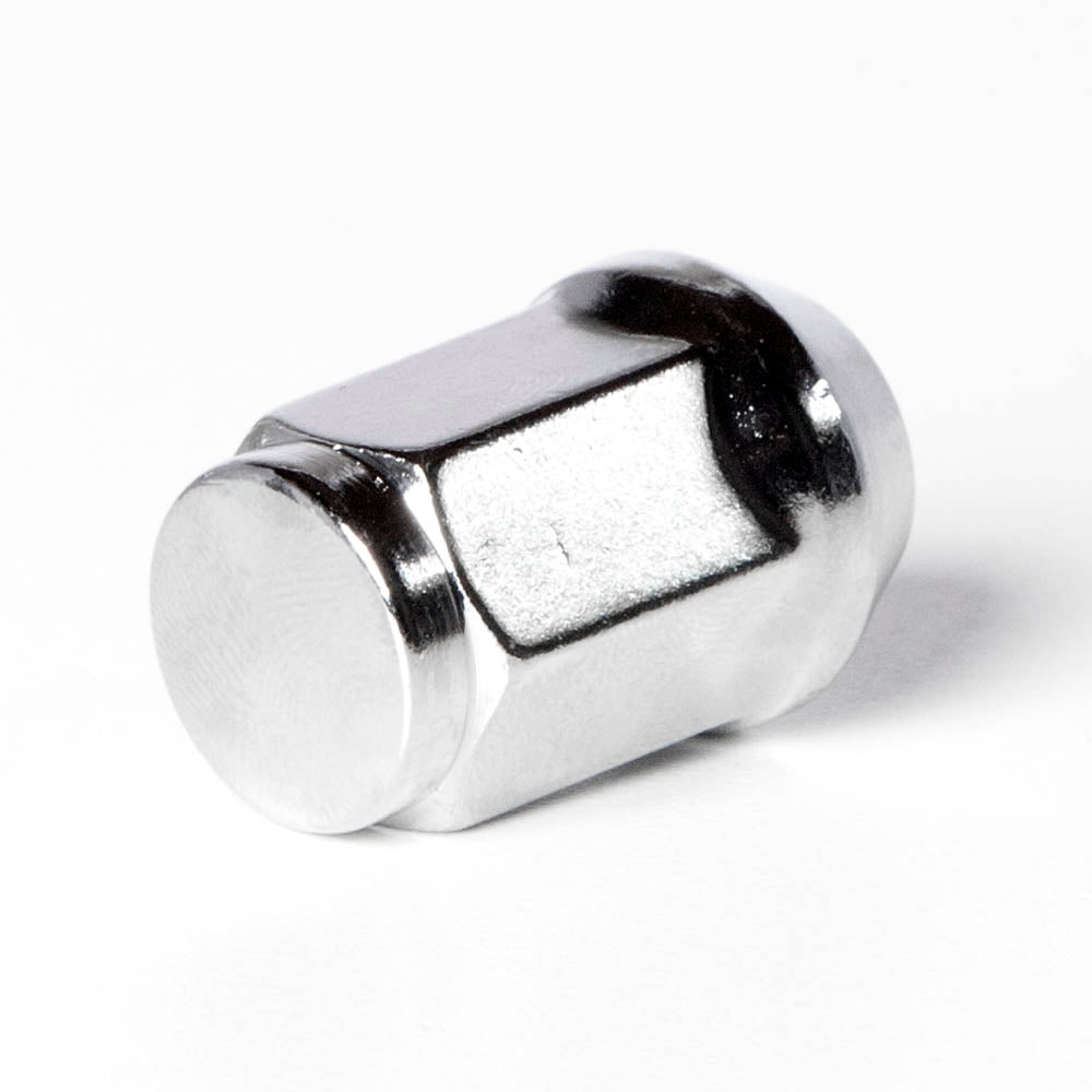 7/16"-20 Forged Steel Bulge Acorn Hex Lug Nuts