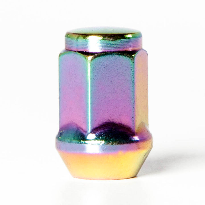 1/2"-20 Forged Steel Bulge Acorn Hex Lug Nuts