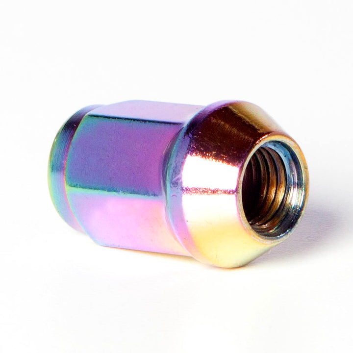 1/2"-20 Forged Steel Bulge Acorn Hex Lug Nuts