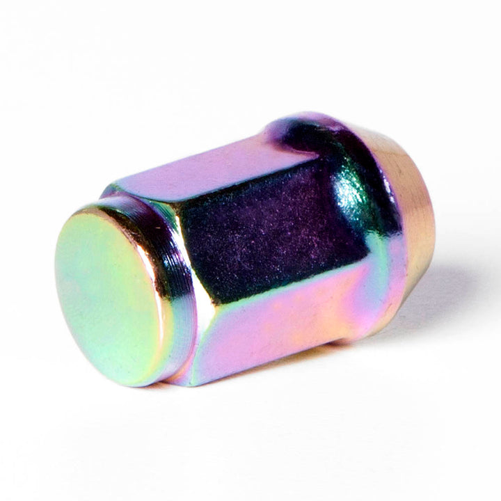 1/2"-20 Forged Steel Bulge Acorn Hex Lug Nuts