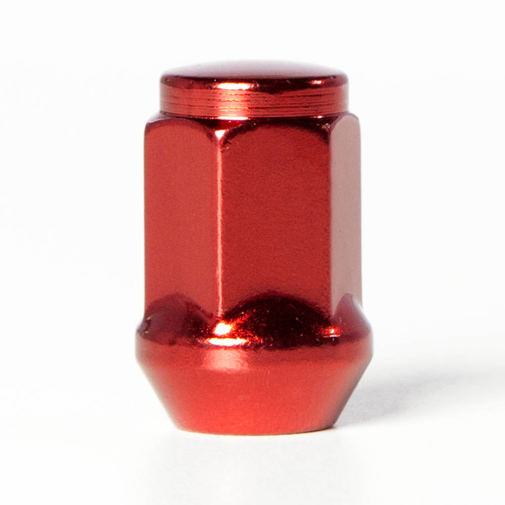 M12x1.5 Forged Steel Bulge Acorn Hex Lug Nuts