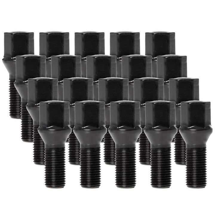M14x1.5 Forged Steel Hex Lug Bolts