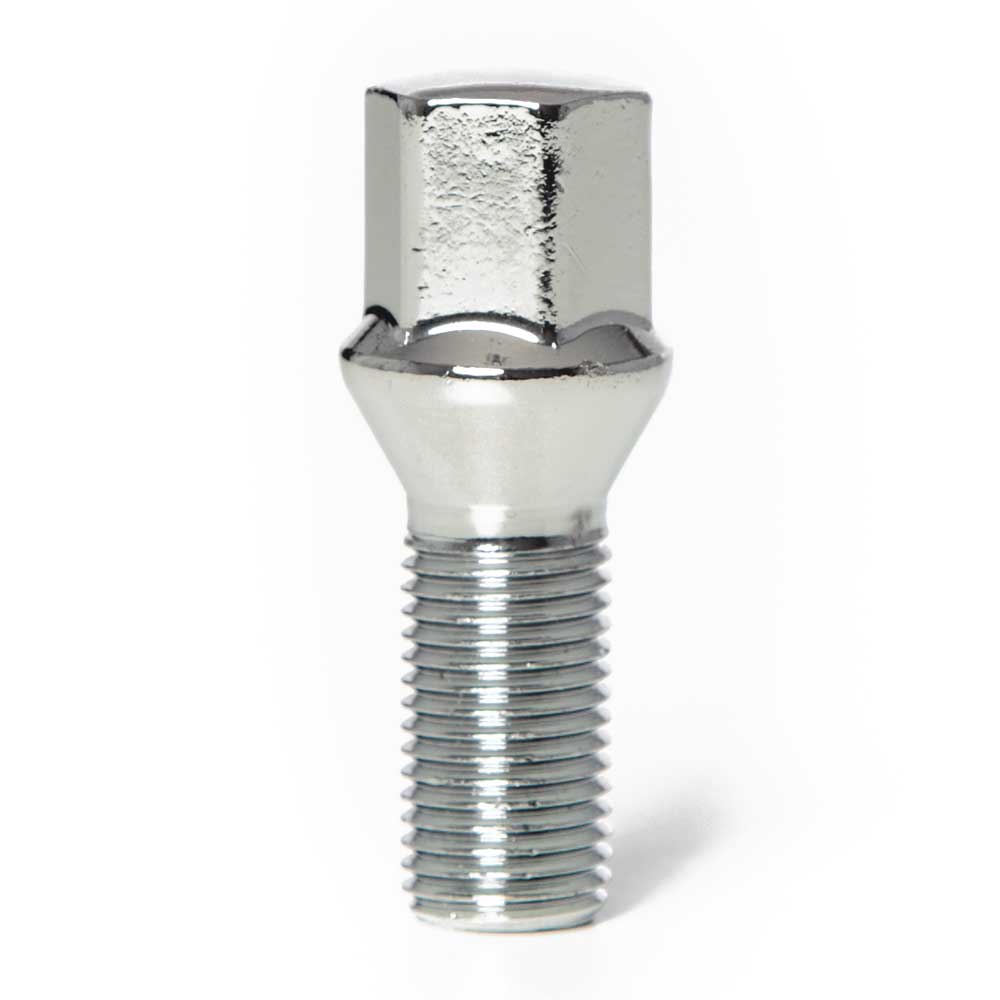 M14x1.5 Forged Steel Hex Lug Bolts