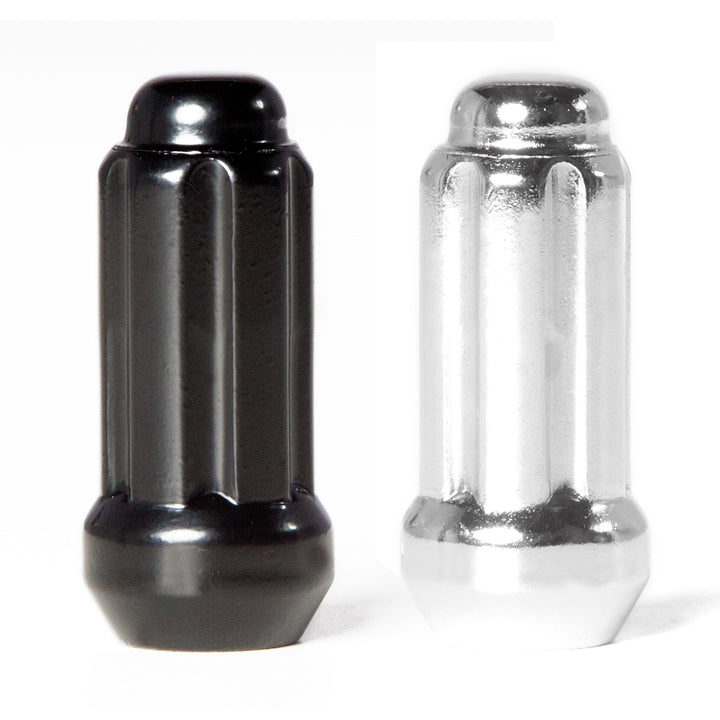 M14x1.5 Forged Steel 6 Spline Long Lug Nuts