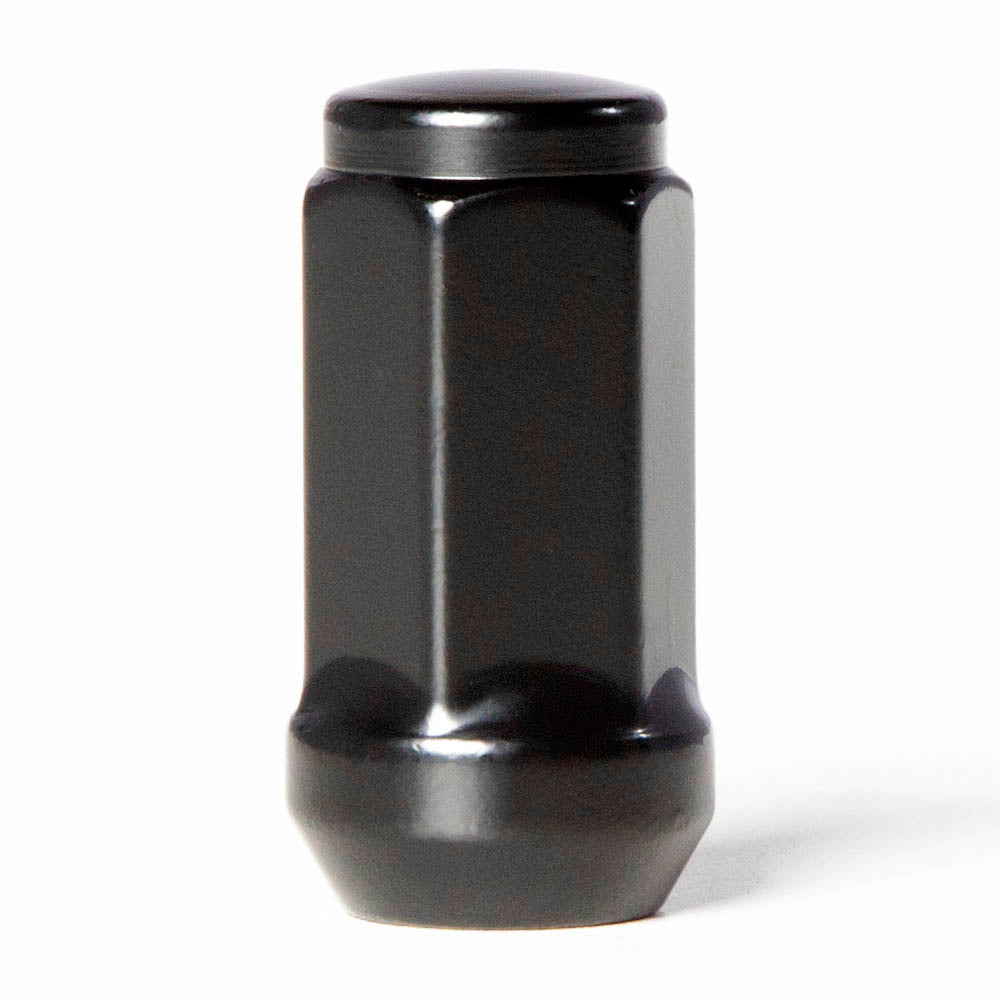 M14x1.5 Forged Steel Bulge Acorn Hex Long Lug Nuts