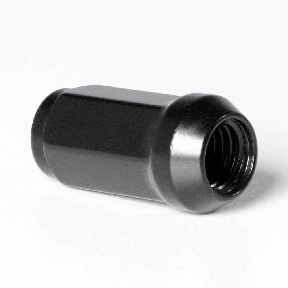 M14x1.5 Forged Steel Bulge Acorn Hex Long Lug Nuts