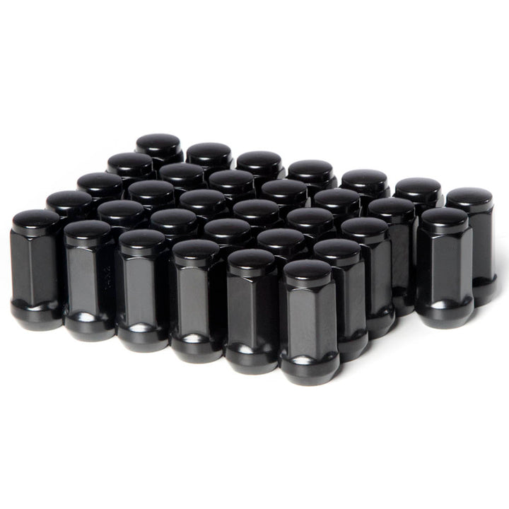 M14x1.5 Forged Steel Bulge Acorn Hex Long Lug Nuts