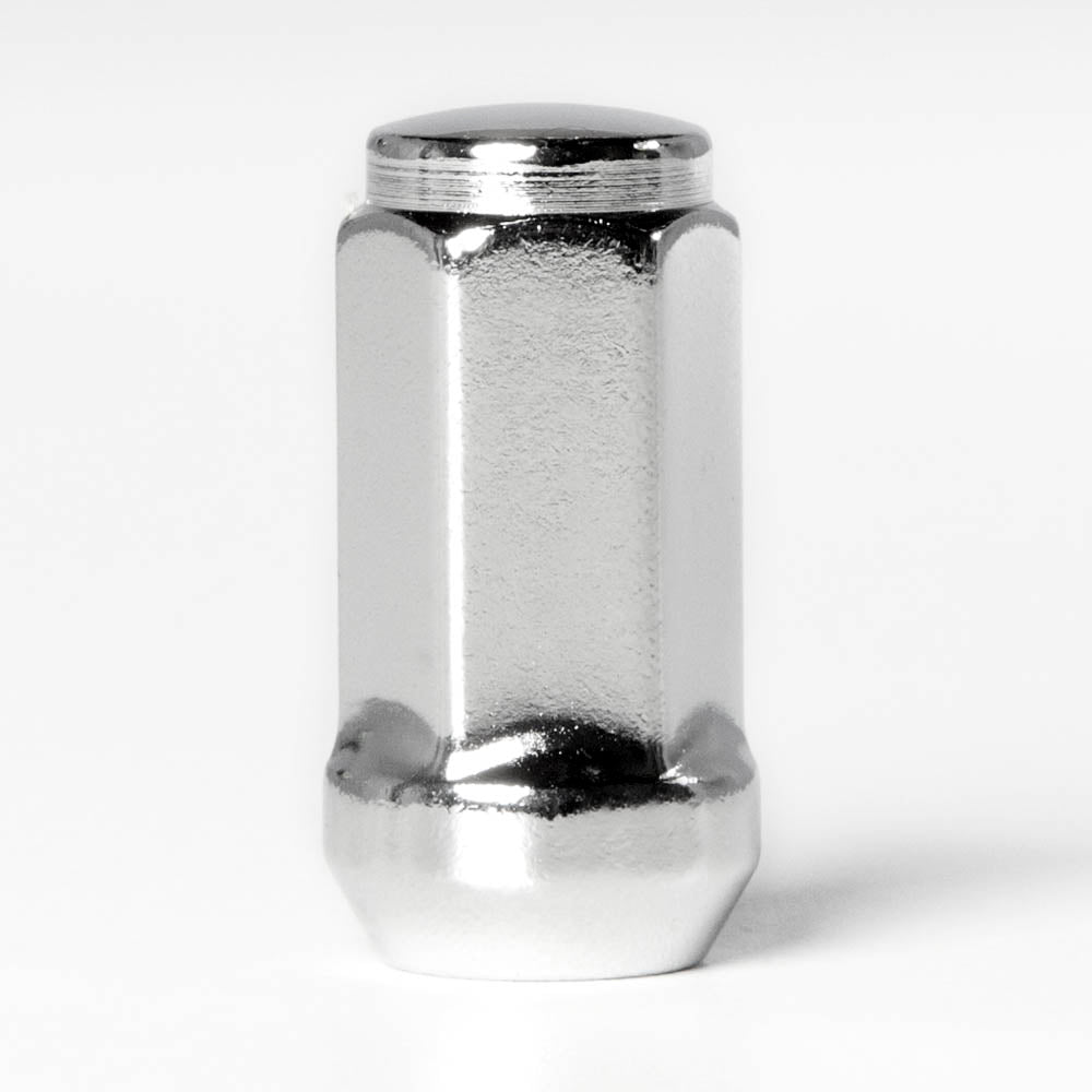 M14x1.5 Forged Steel Bulge Acorn Hex Long Lug Nuts