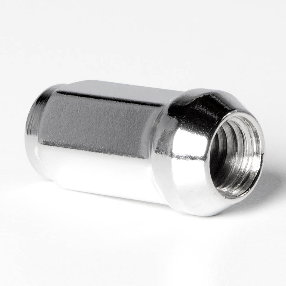 M14x1.5 Forged Steel Bulge Acorn Hex Long Lug Nuts