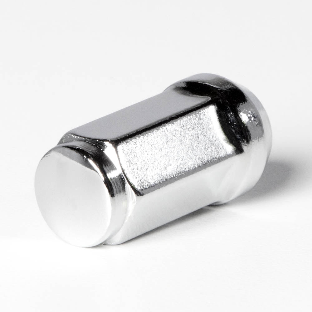 M14x1.5 Forged Steel Bulge Acorn Hex Long Lug Nuts