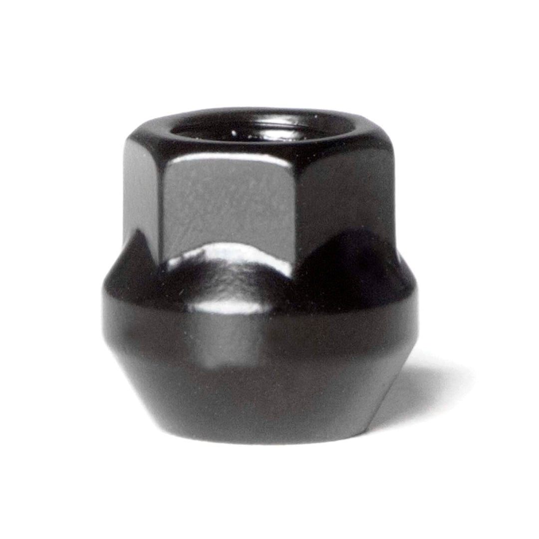 M12x1.5 Forged Steel Open Bulge Acorn Hex Lug Nuts