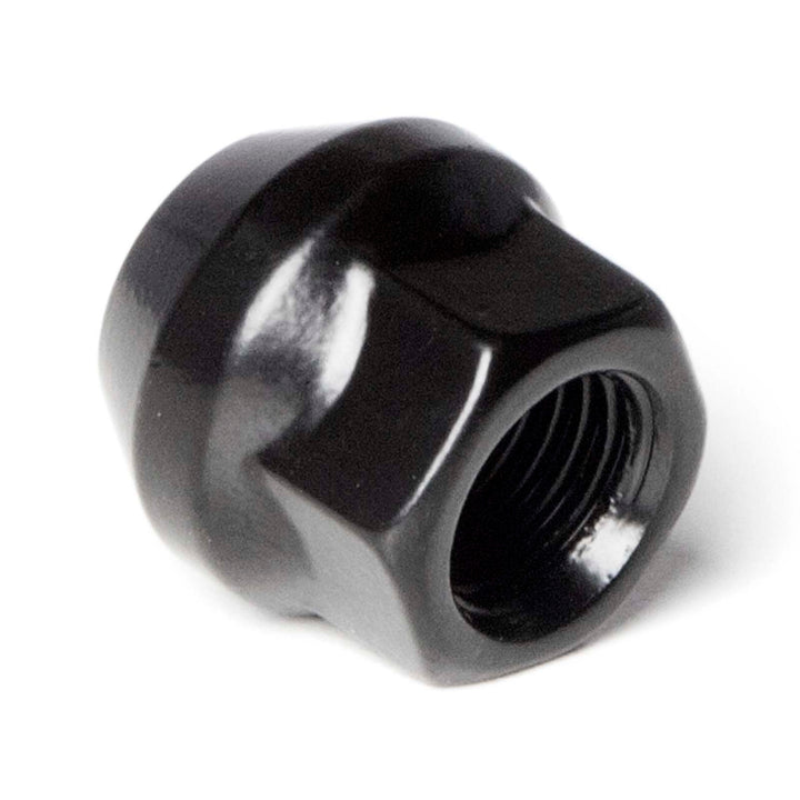 M12x1.5 Forged Steel Open Bulge Acorn Hex Lug Nuts