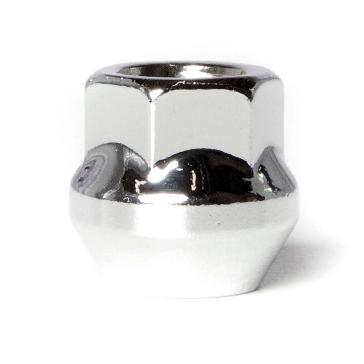 M12x1.5 Forged Steel Open Bulge Acorn Hex Lug Nuts